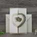 Cheap Invitation Card Gate Fold Embossing Wedding Invitation Foiling 
